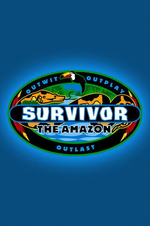 Survivor 6. évad (2003-02-13) poszter