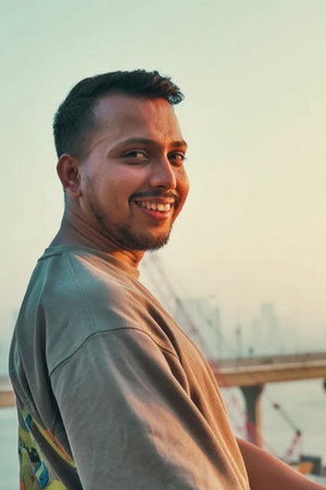 Hemant Mishra profil kép