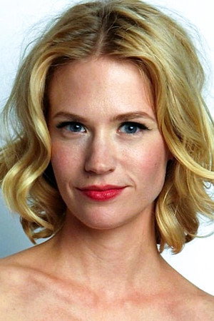 January Jones profil kép