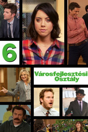 Városfejlesztési osztály 6. évad (2013-09-26) poszter