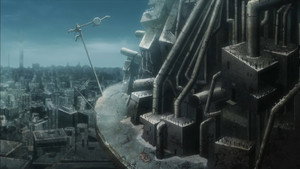 少女終末旅行 kép