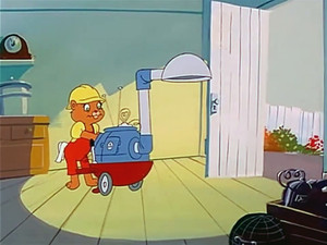 Pink Panther and Sons 1. évad Ep.19 19. epizód