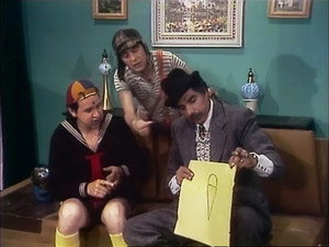 El Chavo del Ocho 2. évad Ep.40 40. epizód
