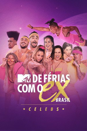 De Férias com o Ex Brasil poszter