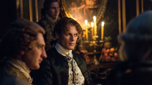Outlander - Az idegen Szitakötő a borostyánban Ep.4 A fehér hölgy