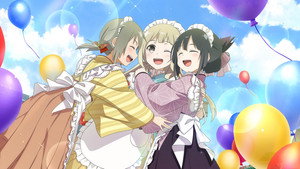 結城友奈は勇者である kép