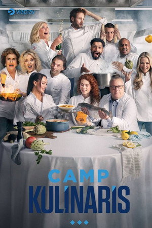Camp Kulinaris poszter