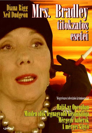 Mrs. Bradley titokzatos esetei 1. évad (1998-08-31) poszter