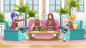 アイカツスターズ！ 1. évad Ep.22 22. epizód
