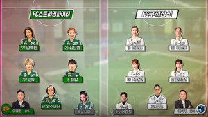 골 때리는 그녀들 1. évad Ep.147 147. epizód