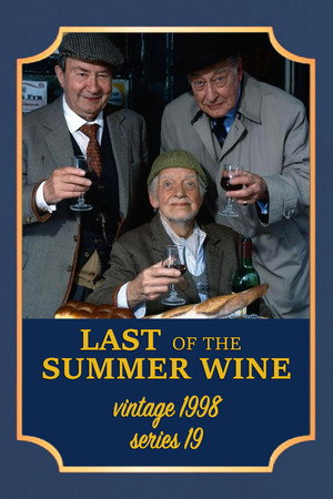 Last of the Summer Wine 19. évad (1998-01-04) poszter