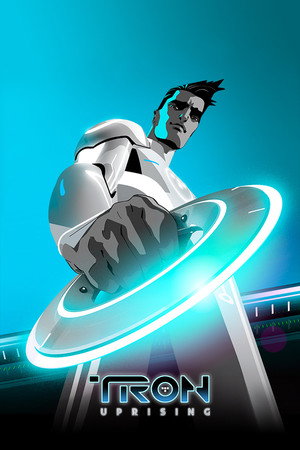 TRON: Uprising poszter