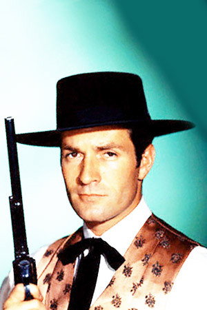 Hugh O'Brian profil kép
