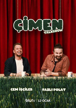Çimen Show 3. évad (2023-01-12) poszter