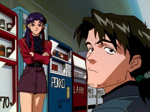 新世紀エヴァンゲリオン 1. évad Ep.17 17. epizód