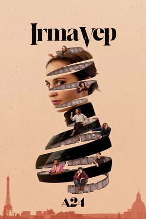 Irma Vep poszter
