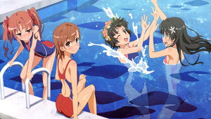 A Certain Scientific Railgun kép