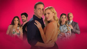 Amores que engañan kép