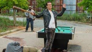 The Walking Dead 7. évad Ep.8 Dobogó szívek