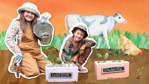Gardening Australia Junior 2. évad Ep.4 4. epizód