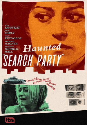 Search Party poszter