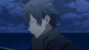 やはり俺の青春ラブコメはまちがっている。 2. évad Ep.8 8. epizód