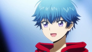 カードファイト!! ヴァンガード 2. évad Ep.3 3. epizód