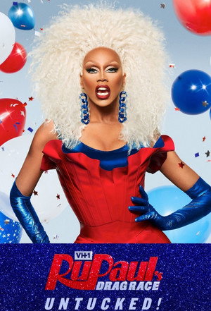 RuPaul: Drag Queen leszek! – A színfalak mögött poszter