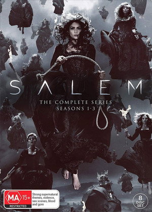 Salem poszter