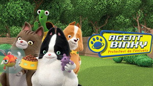 Agent Binky: Pets of the Universe kép