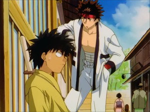 るろうに剣心 明治剣客浪漫譚 3. évad Ep.27 27. epizód