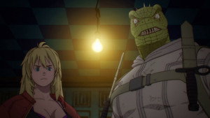 Dorohedoro kép