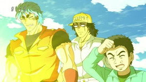 トリコ 3. évad Ep.14 14. epizód