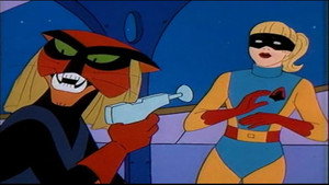 Space Ghost 1. évad Ep.6 6. epizód