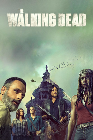 The Walking Dead poszter