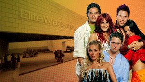 Rebelde kép