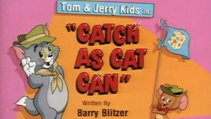 Tom és Jerry gyerekshow 3. évad Ep.43 43. epizód