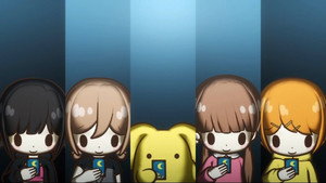 うーさーのその日暮らし 3. évad Ep.7 7. epizód