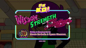 OK K.O.! Legyünk hősök! 2. évad Ep.14 14. epizód