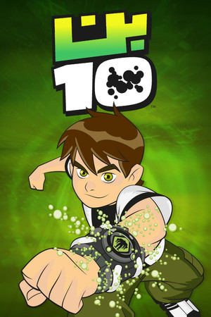 Ben 10 poszter