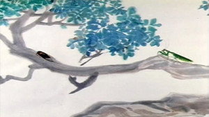 中国水墨动画 1. évad Ep.3 3. epizód