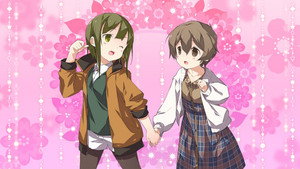 結城友奈は勇者である kép