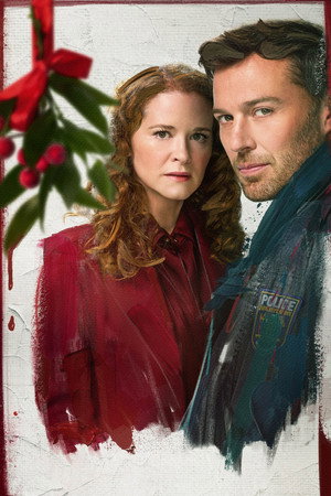 Mistletoe Murders poszter