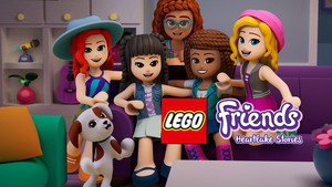 LEGO Friends Heartlake történetei kép