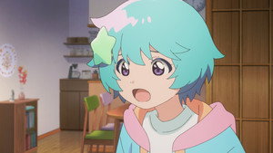 魔法の姉妹ルルットリリィ 1. évad Ep.9 9. epizód