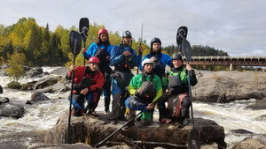 Expédition Kayak kép
