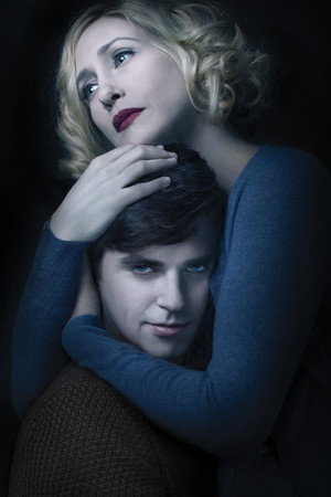 Bates Motel - Psycho a kezdetektől poszter
