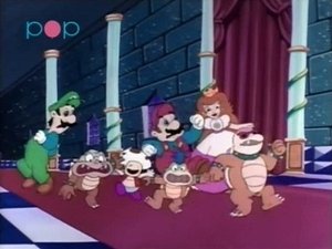 The Adventures of Super Mario Bros. 3 1. évad Ep.15 15. epizód