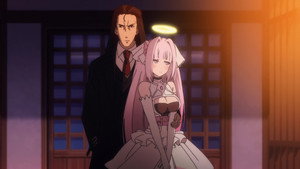魔王様、リトライ! 1. évad Ep.12 12. epizód