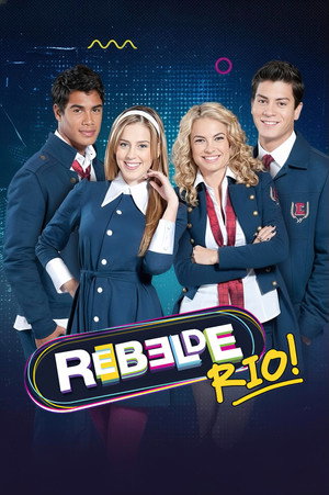 Rebelde poszter